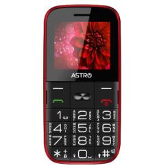 Мобильный телефон Astro A241 Red Фото