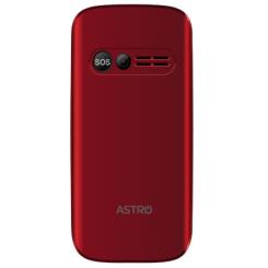Мобильный телефон Astro A241 Red Фото 1