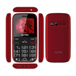Мобильный телефон Astro A241 Red Фото 2