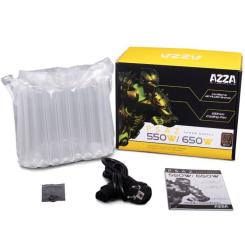 Блок питания Azza 650W Фото 1