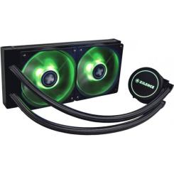 Система жидкостного охлаждения Xilence LiQuRizer 240 ARGB Фото 3