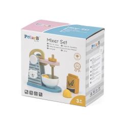 Игровой набор Viga Toys кулінара PolarB Міксер Фото 1