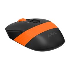 Мышка A4Tech FG10S Orange Фото 2