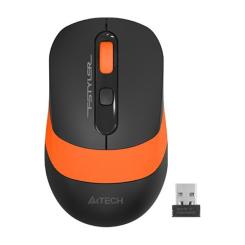 Мышка A4Tech FG10S Orange Фото 3
