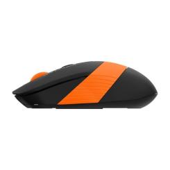 Мышка A4Tech FG10S Orange Фото 4