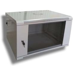 Шкаф настенный Hypernet 4U 19" 600x600 Фото