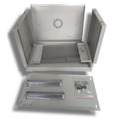Шкаф настенный Hypernet 4U 19" 600x600 Фото 3