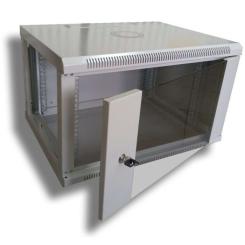 Шкаф настенный Hypernet 4U 19" 600x600 Фото 4