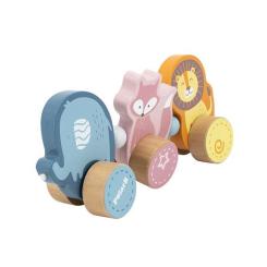 Каталка Viga Toys PolarB Зверята Фото 4