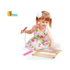Набор для творчества Viga Toys Ткацкий станок Фото 2