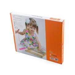 Набор для творчества Viga Toys Ткацкий станок Фото 3