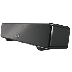 Акустическая система Genius SoundBar 100 USB Black Фото 2