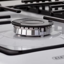 Варочная поверхность Eleyus GRACIA 60 WH EF Фото 9