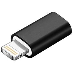 Переходник XoKo Micro USB to Lightning Фото