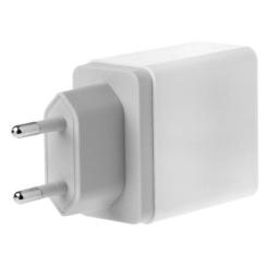 Зарядное устройство XoKo WC-210 2.4A USB White (WC-210-WH) Фото 2
