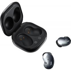 Наушники Samsung Galaxy Buds Live Black Фото 4