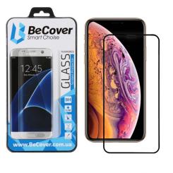Стекло защитное BeCover Apple iPhone 11 Pro Max Black Фото