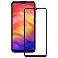 Стекло защитное BeCover Xiaomi Redmi Note 7 Black Фото