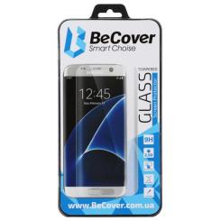 Стекло защитное BeCover Xiaomi Redmi Note 7 Black Фото 1