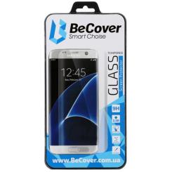 Стекло защитное BeCover Huawei Y5p Black Фото 1