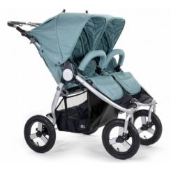 Коляска Bumbleride Indie Twin / Sea Glass Фото