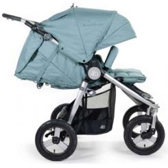 Коляска Bumbleride Indie Twin / Sea Glass Фото 1