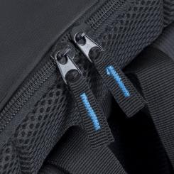Рюкзак для ноутбука RivaCase 15.6" 8067 Black Фото 3
