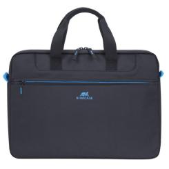 Сумка для ноутбука RivaCase 15.6" 8037 Black Фото 2