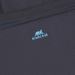 Сумка для ноутбука RivaCase 15.6" 8037 Black Фото 5