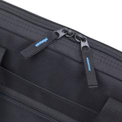 Сумка для ноутбука RivaCase 15.6" 8037 Black Фото 6