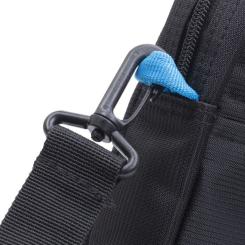 Сумка для ноутбука RivaCase 15.6" 8037 Black Фото 7