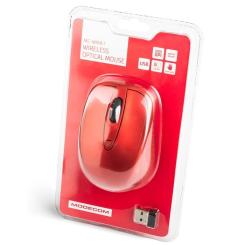 Мышка Modecom MC-WM4.1 Wireless Red Фото 4
