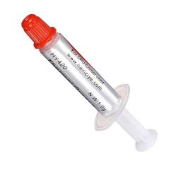 Термопаста Halnziye HY-420 1g, шприц Фото
