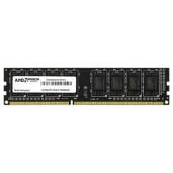 Модуль памяти для компьютера AMD DDR3L 4GB 1600 MHz Фото