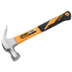 Молоток Tolsen с гвоздодером 31 мм 560 г Фото