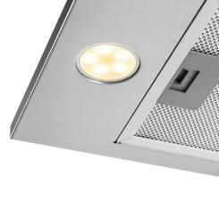 Вытяжка кухонная Pyramida HBE 60 M IX Фото 4