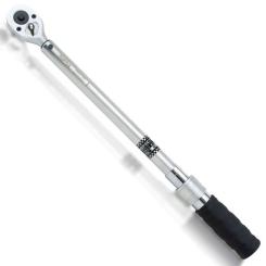 Ключ Toptul динамометричний трещеточний 1/2"x495mm 40-210Nm Фото