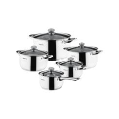 Набор посуды Ardesto Gemini Gourmet 10 предметов Фото