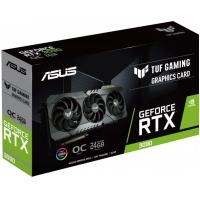 Видеокарта ASUS GeForce RTX3090 24Gb TUF OC GAMING Фото 11