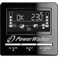 Источник бесперебойного питания PowerWalker VI 3000 CW Фото 4
