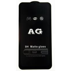 Стекло защитное Dengos Full Glue Matte Huawei Y6p (TGFG-MATT-28) Фото 1