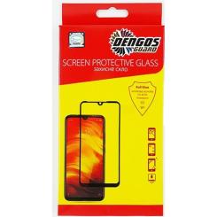 Стекло защитное Dengos Full Glue OPPO A52/A72 (TGFG-126) Фото