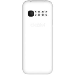 Мобильный телефон Alcatel 1066 Dual SIM Warm White Фото 1