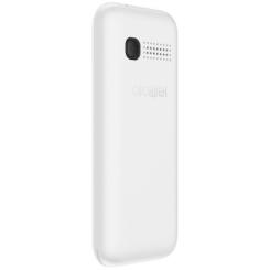 Мобильный телефон Alcatel 1066 Dual SIM Warm White Фото 5