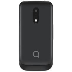 Мобильный телефон Alcatel 2053 Dual SIM Volcano Black Фото 1