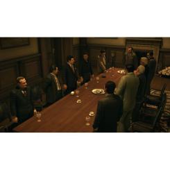 Игра Sony Mafia Trilogy [PS4, Blu-Ray диск] Фото 1