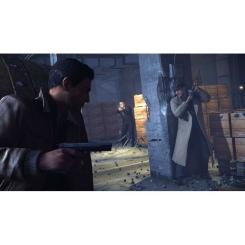 Игра Sony Mafia Trilogy [PS4, Blu-Ray диск] Фото 2