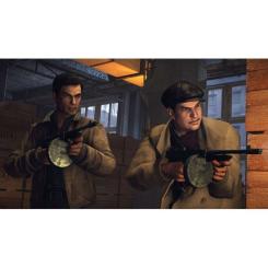 Игра Sony Mafia Trilogy [PS4, Blu-Ray диск] Фото 3