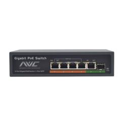 Коммутатор сетевой NVC NVC-604Gs Фото