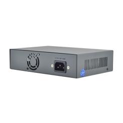 Коммутатор сетевой NVC NVC-604Gs Фото 2